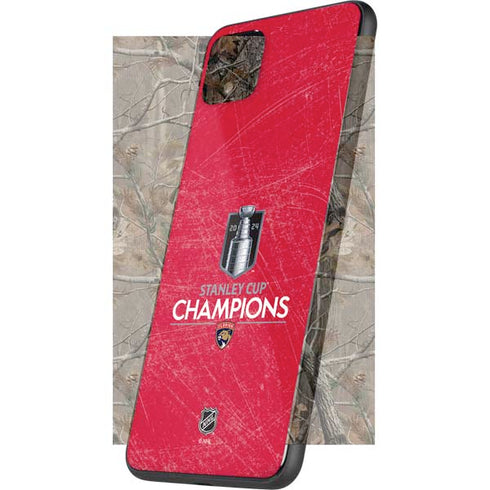 NHL 2024 Stanley Cup Champions Panthers Google Pixel 4 XL Skin